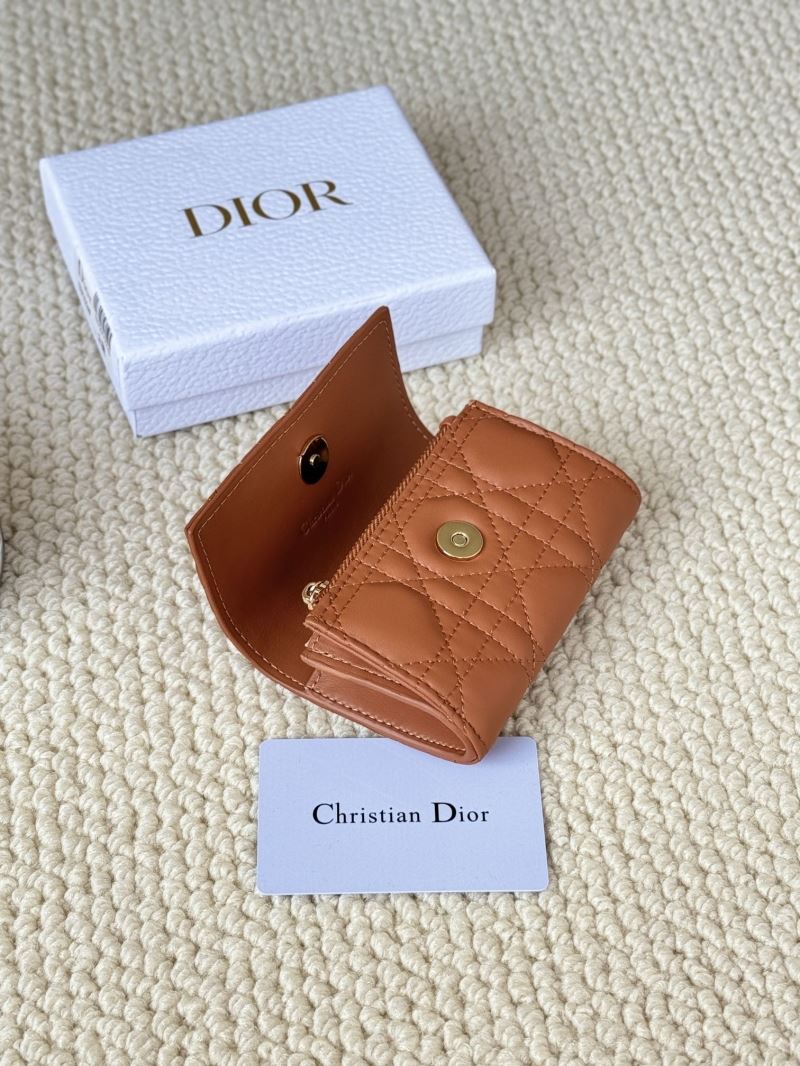 Christian Dior Wallets Purse